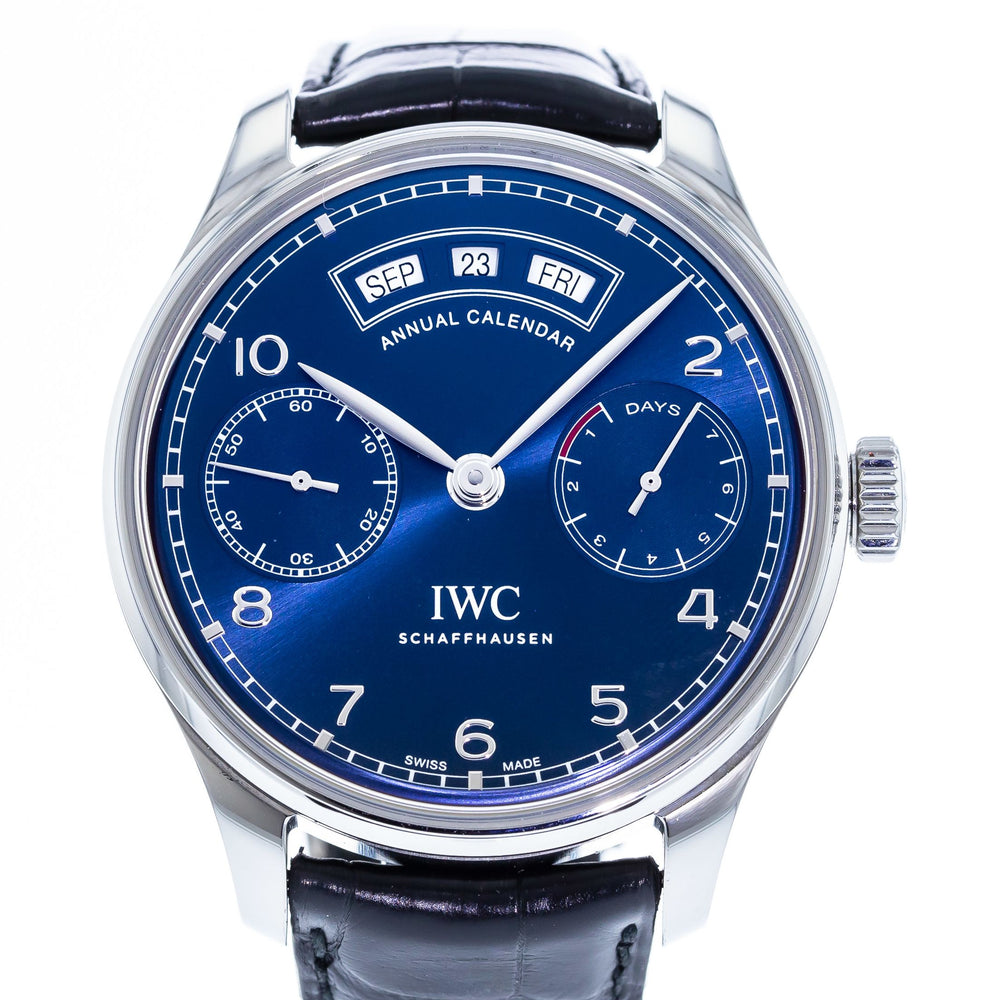 IWC Portuguese IW5035-02 1