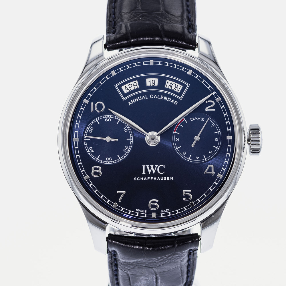 IWC Portuguese IW5035-02 1