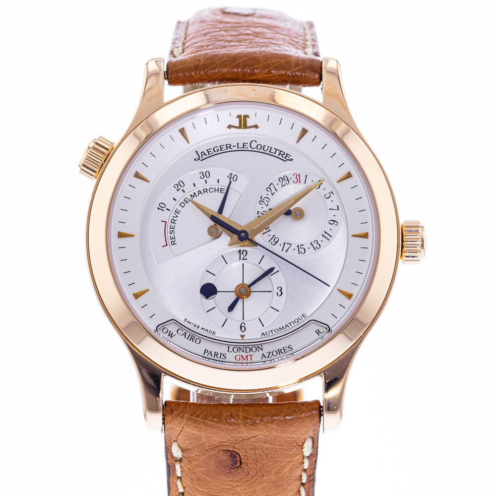 Jaeger-LeCoultre Master Geographic Q1422420 1