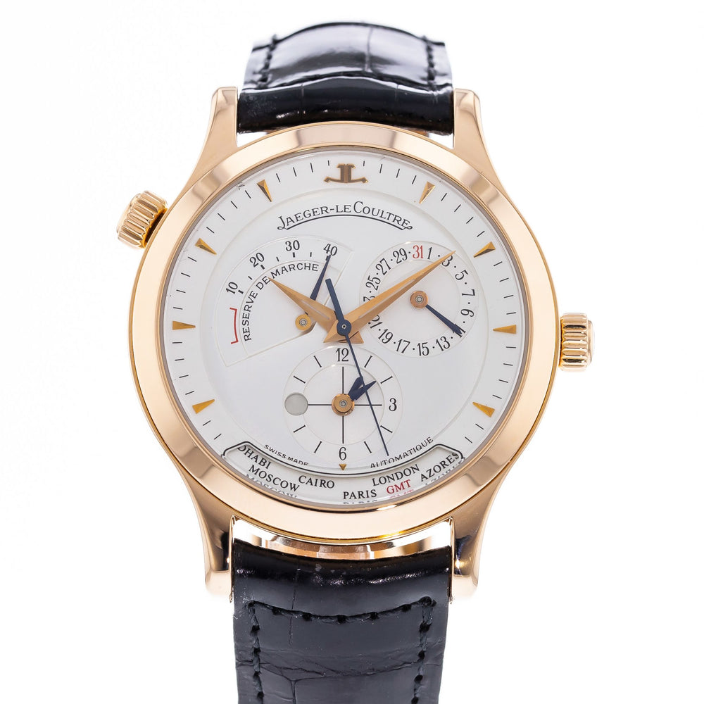 Jaeger-LeCoultre Master Geographic Q1422420 1