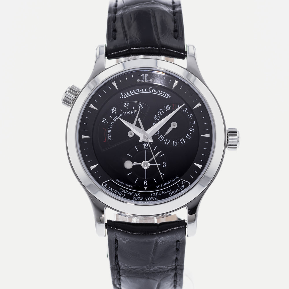 Jaeger-LeCoultre Master Geographic Q1428470 1