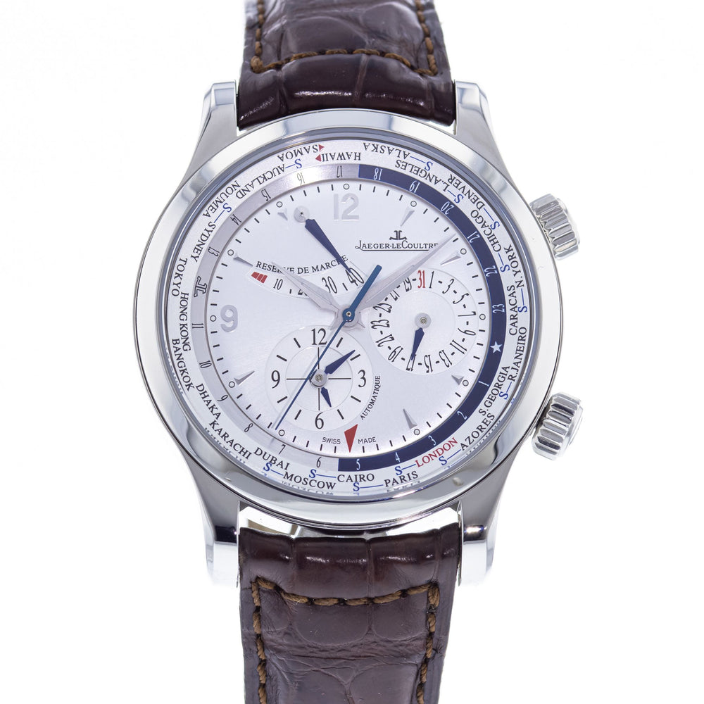 Jaeger-LeCoultre Master Geographic Q1528420 1