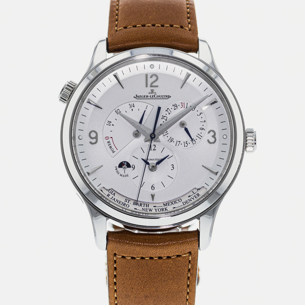 Jaeger-LeCoultre Master Geographic Q4128420 1