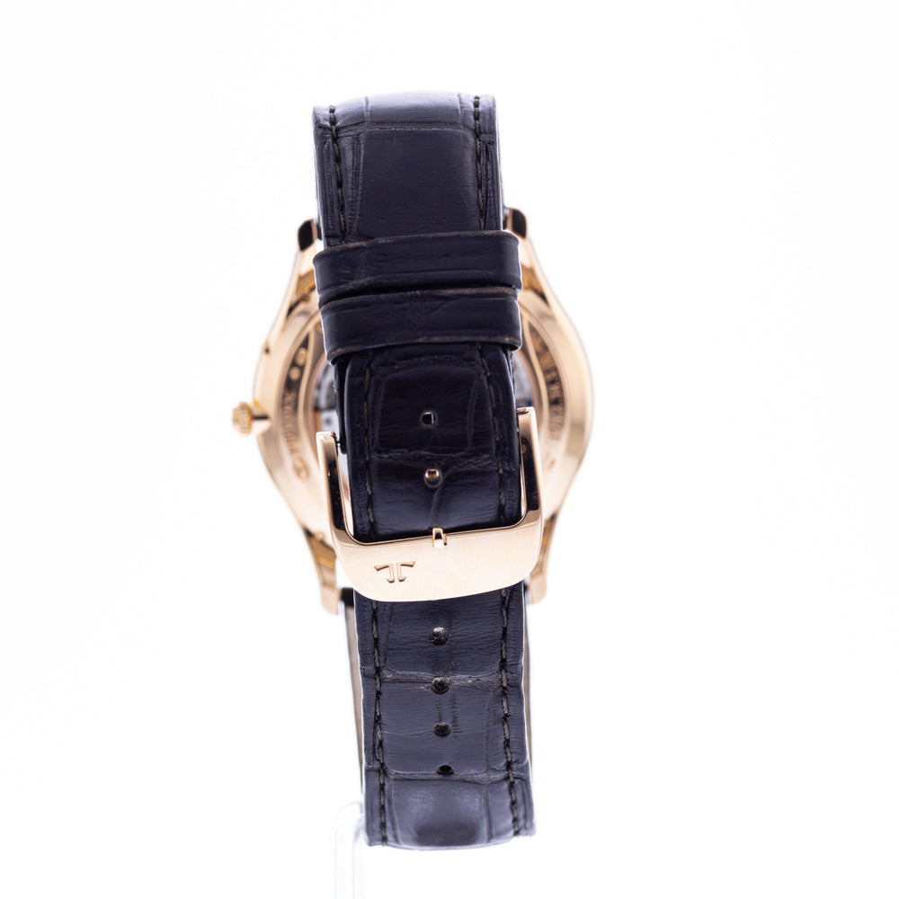 Authentic Used Jaeger-LeCoultre Master Reserve de Marche Ultra Thin ...