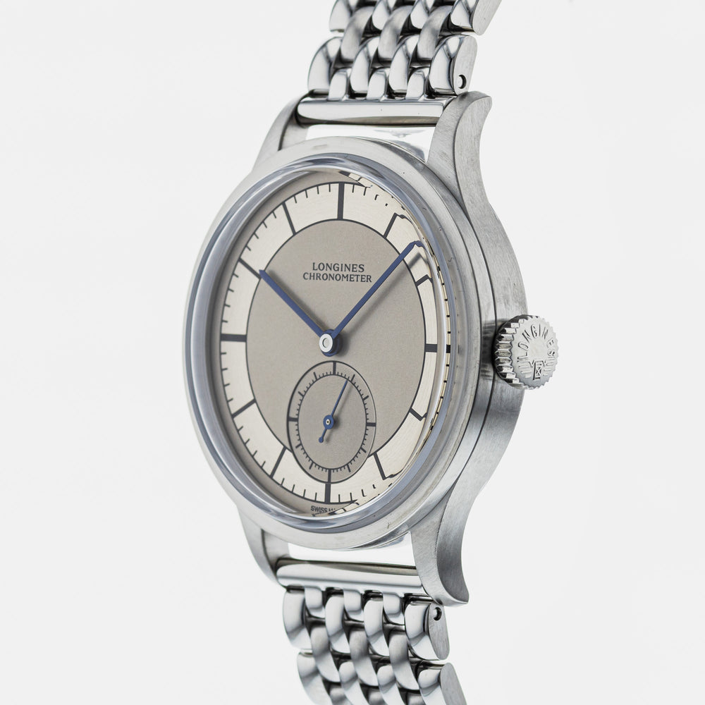 Longines Heritage Classic for HODINKEE L2.828.4.72.2 2
