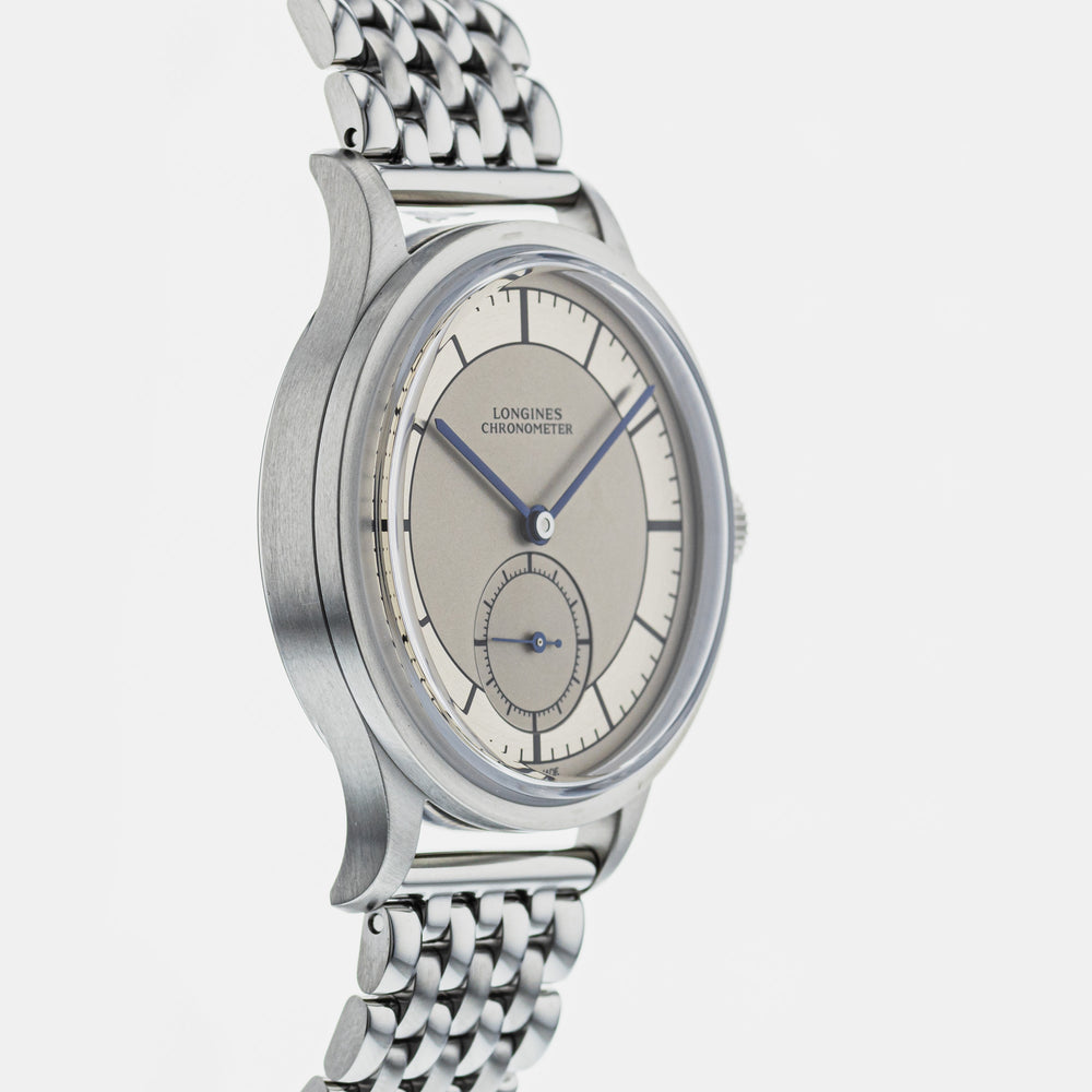 Longines Heritage Classic for HODINKEE L2.828.4.72.2 4