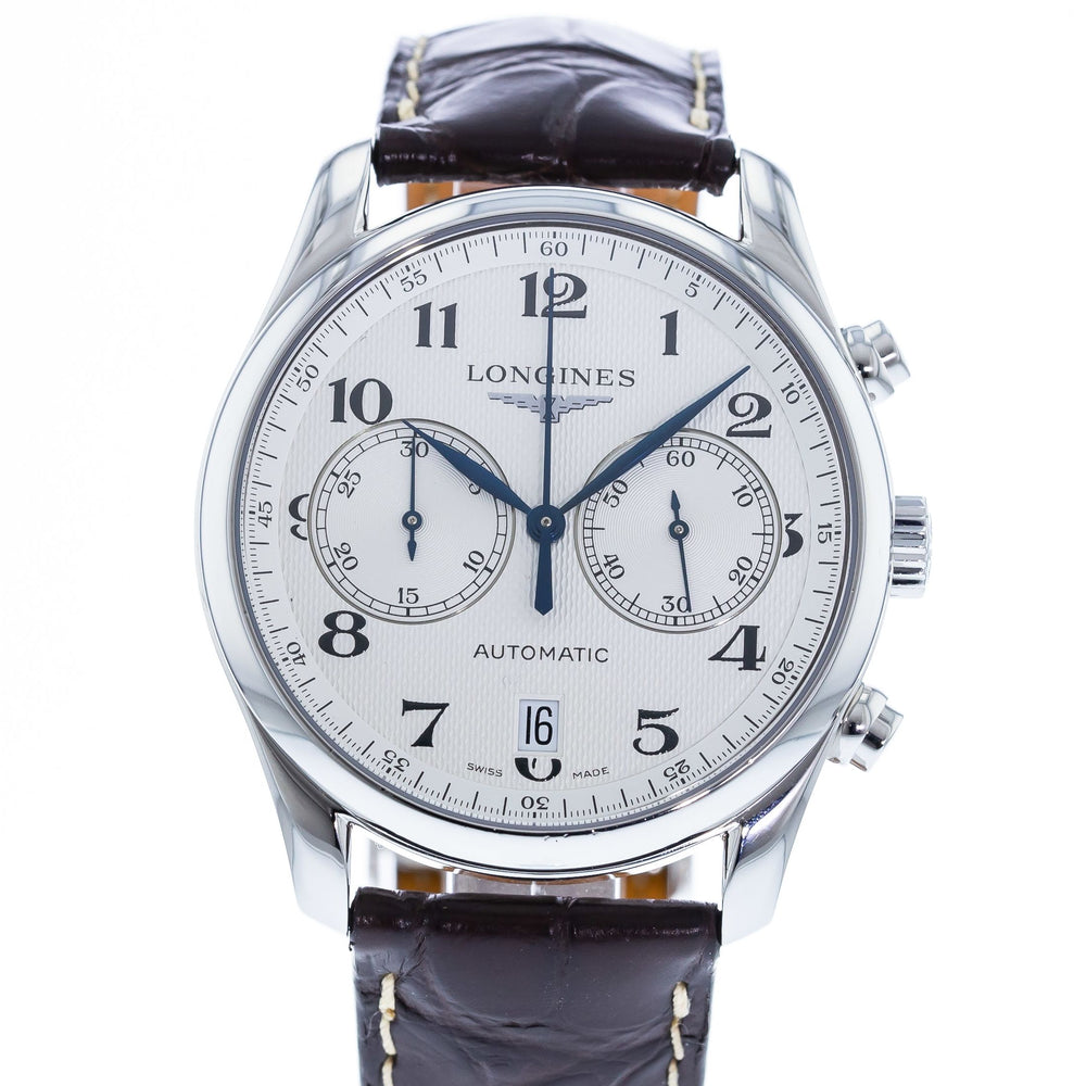 Longines Master Collection Chronograph L2.629.4.78.3 1