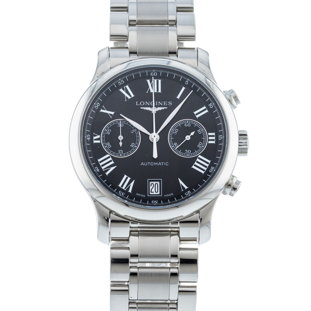 Longines Master Collection Chronograph L2.669.4 1