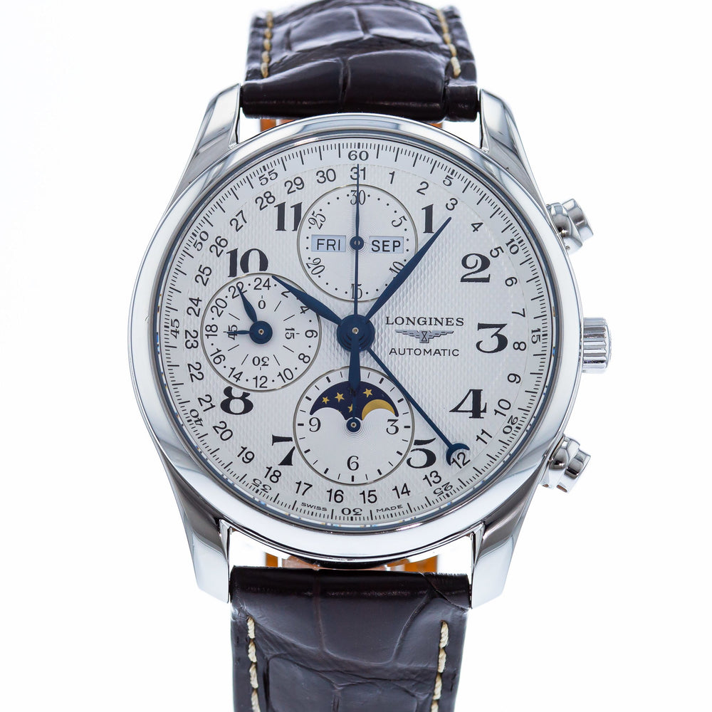 Longines Master Collection Moonphase L2.673.4.78.3 1