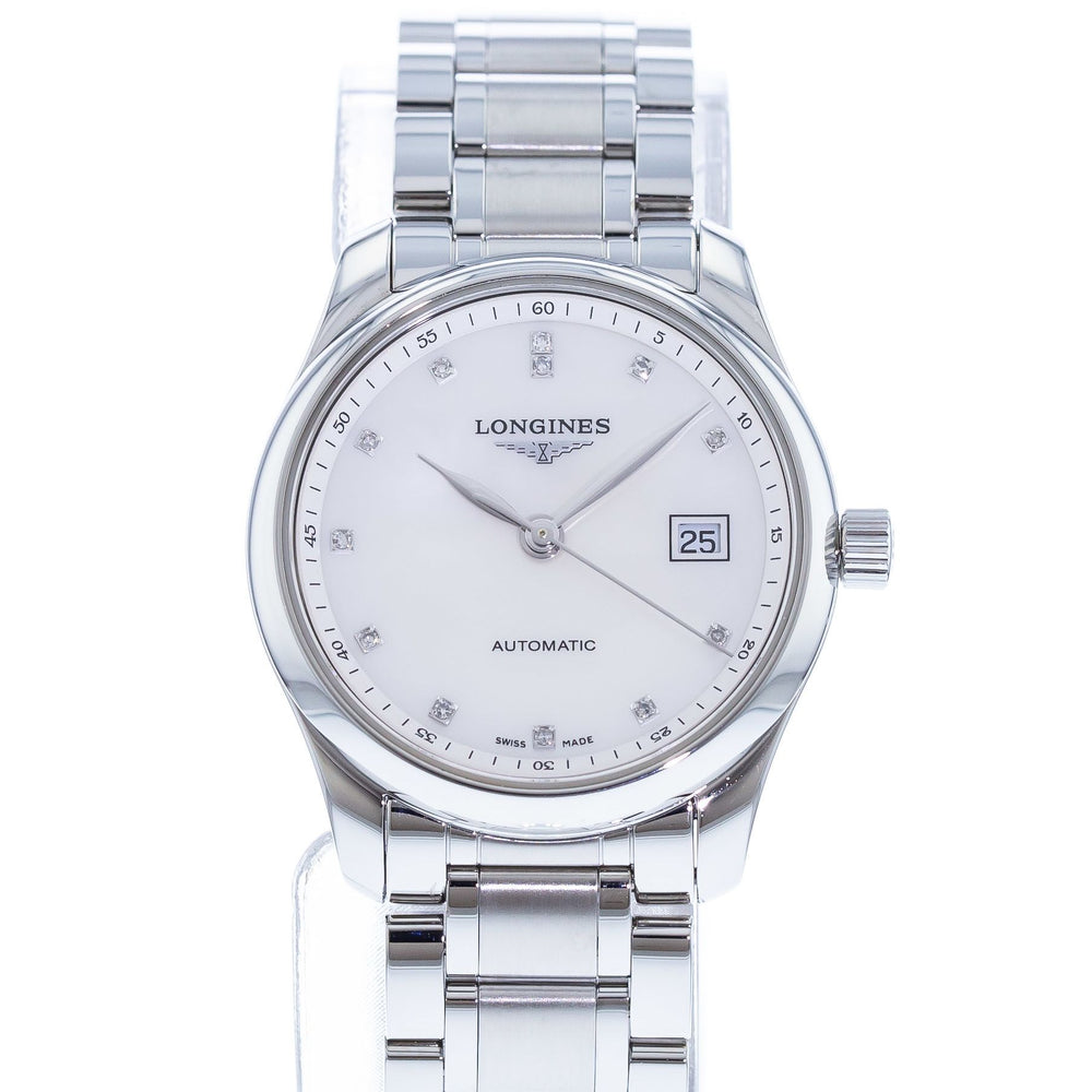 Longines Master Collection L2.257.4.87.6 1
