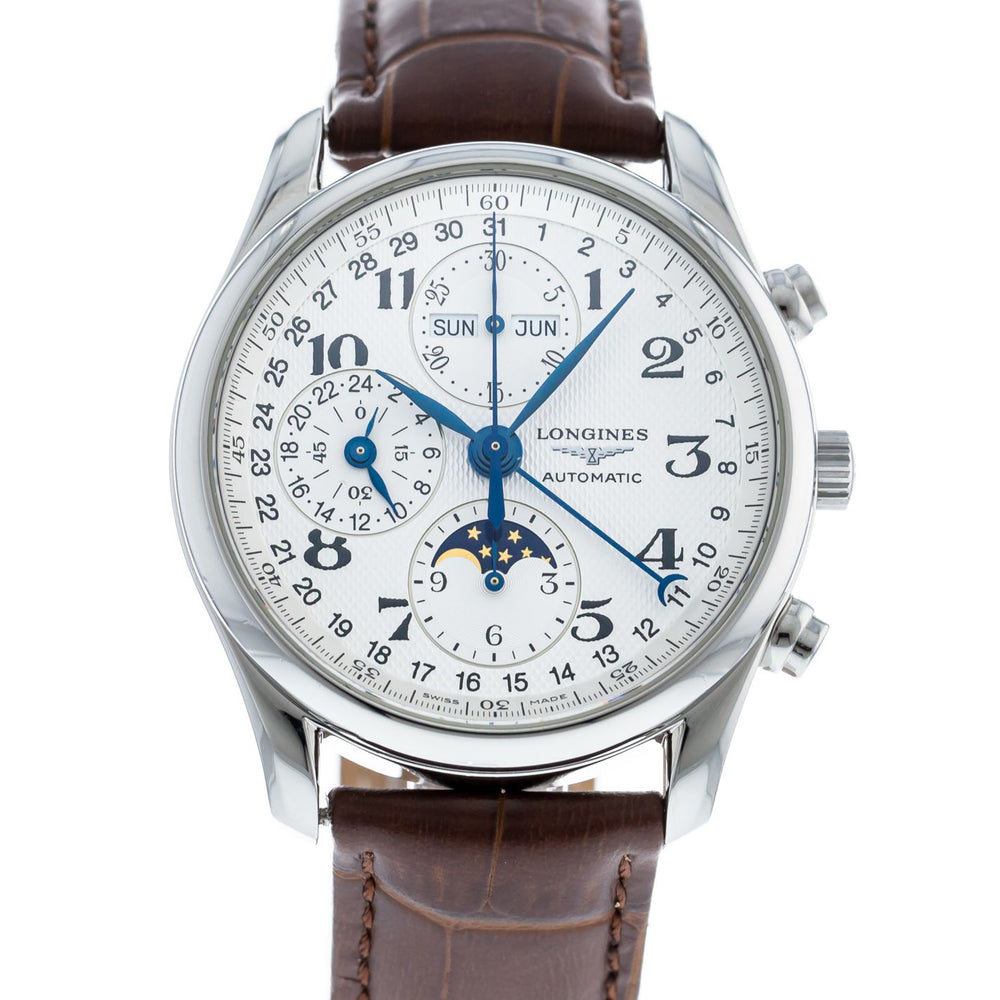 Longines Master Collection L2.673.4.78.3 1
