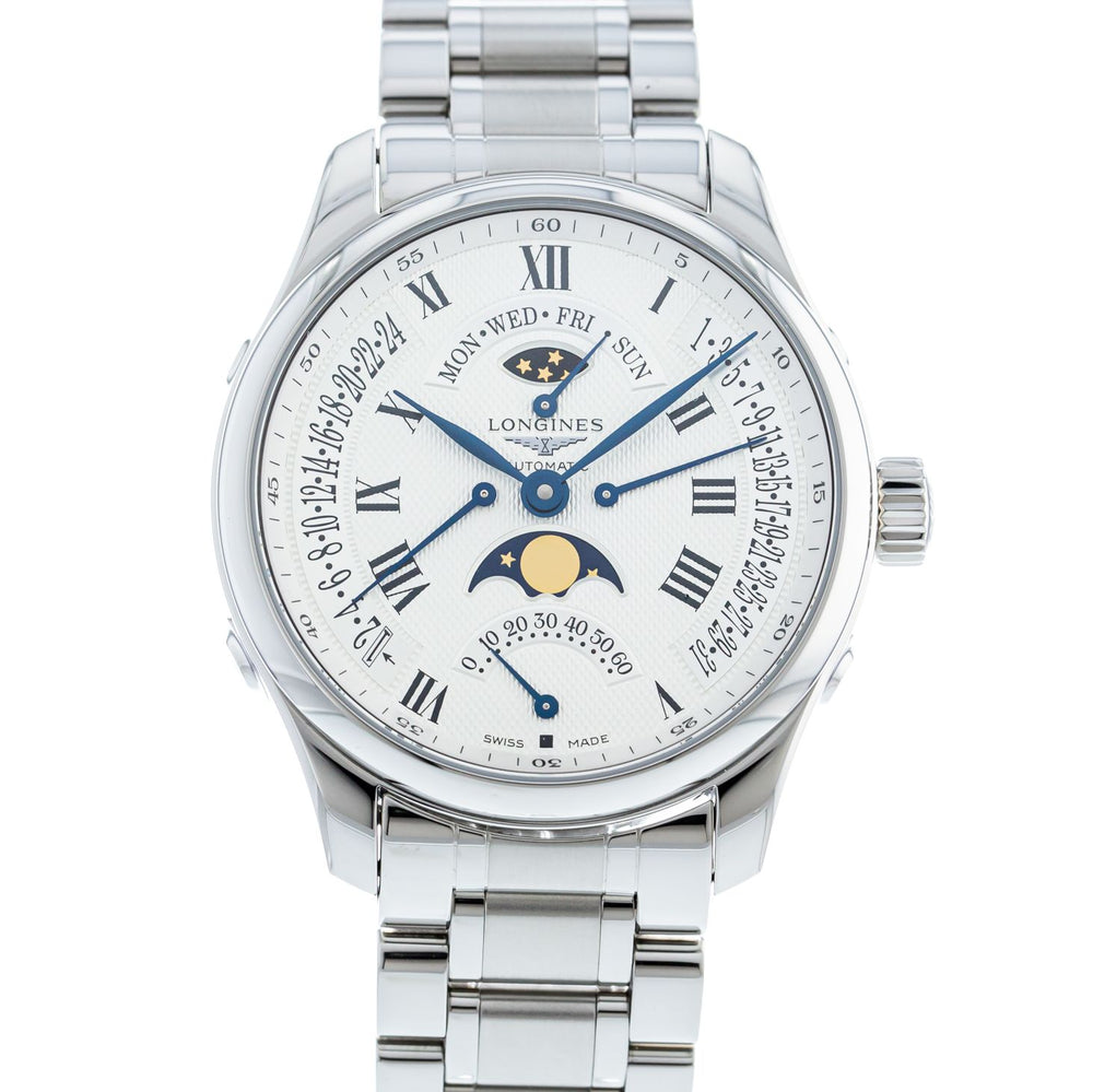 Longines Master Collection L2.739.4.71.6 1