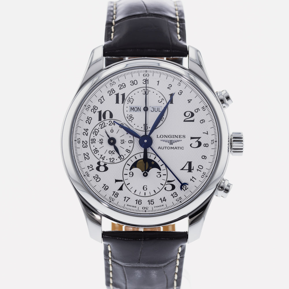 Longines Master Collection L2.773.4.78.3 1