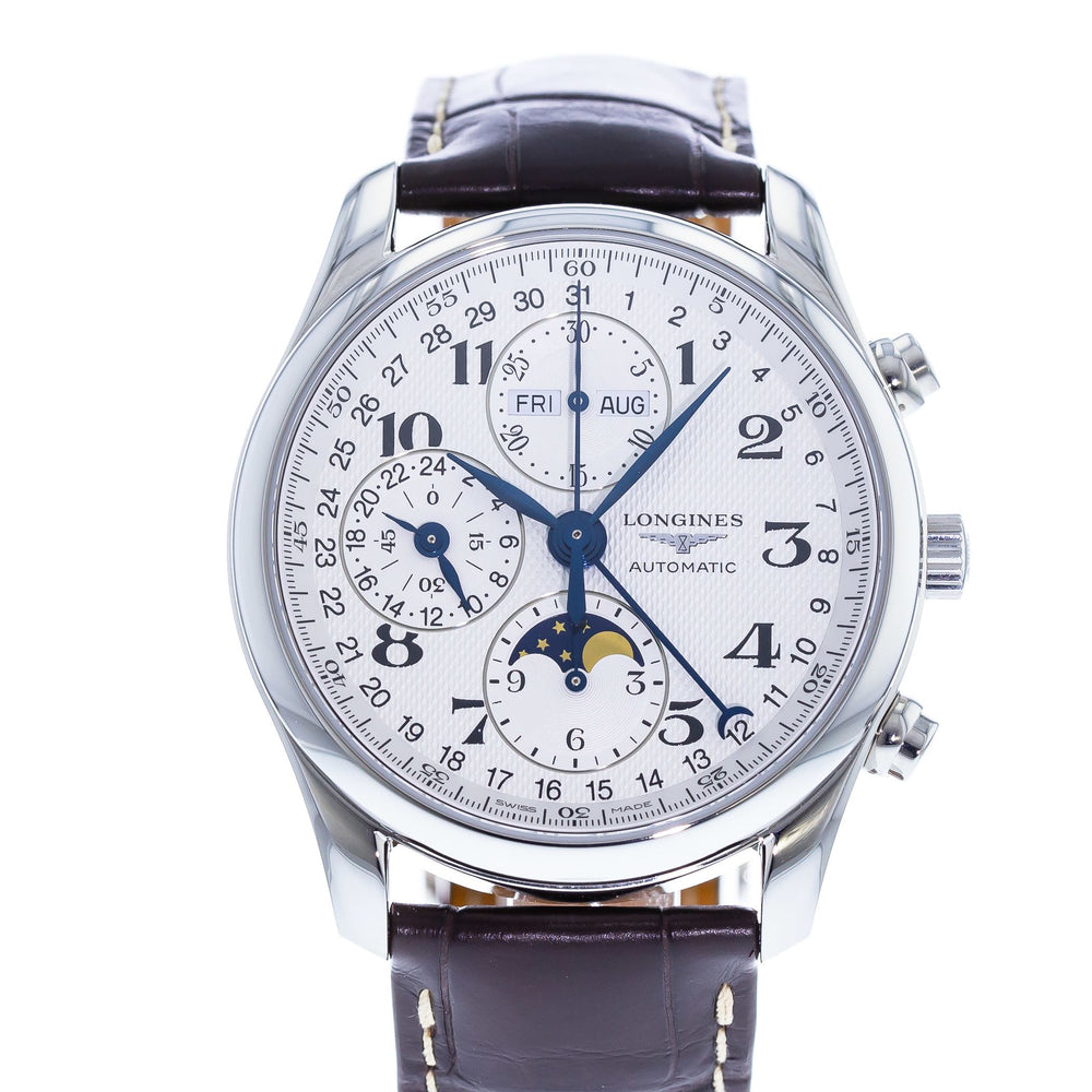 Longines Master Collection Moonphase L2.673.4.78.3 1