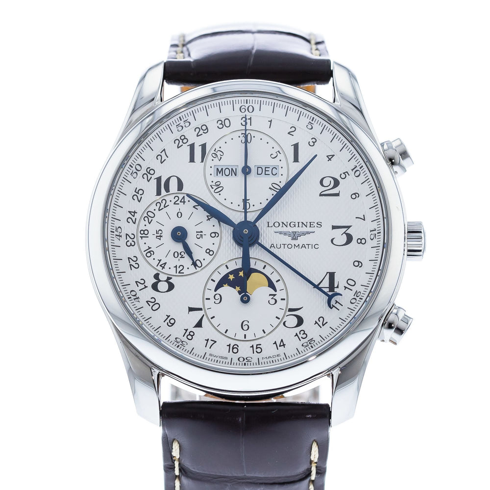 Longines Masters Collection L2.673.4.78.3 1