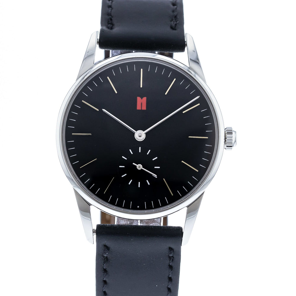 Nomos Orion Bank of Moscow 10th Anniversary Limited Edition 1