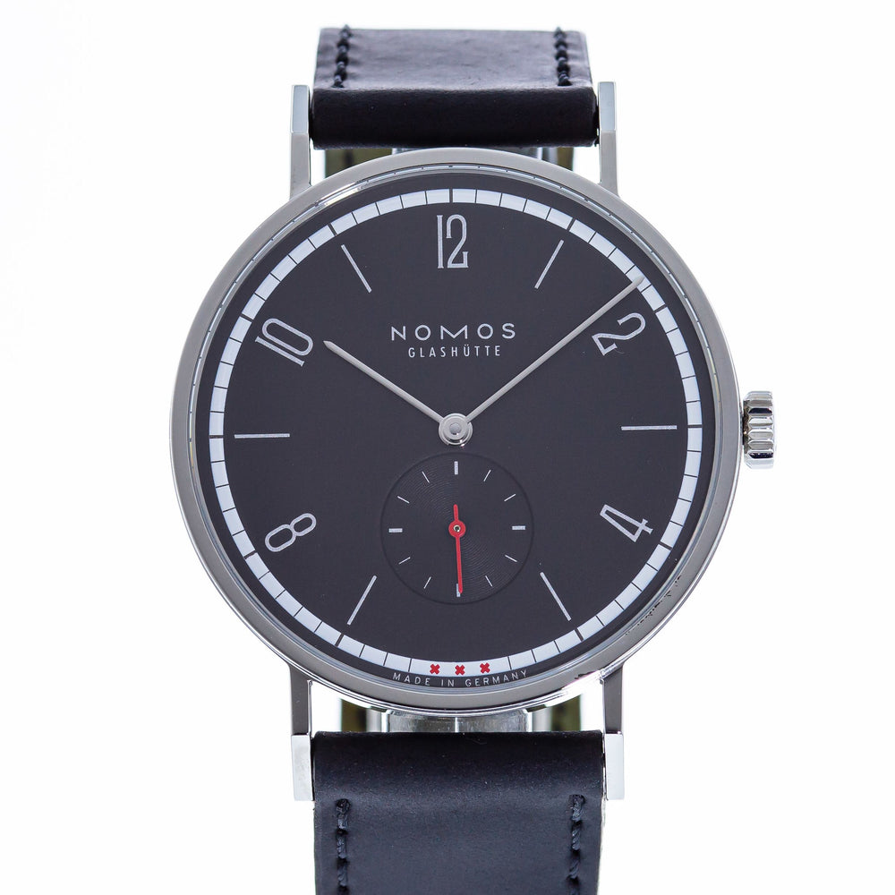 Nomos Tangente 38 Amsterdam x Ace Jewelers Limited Edition 1