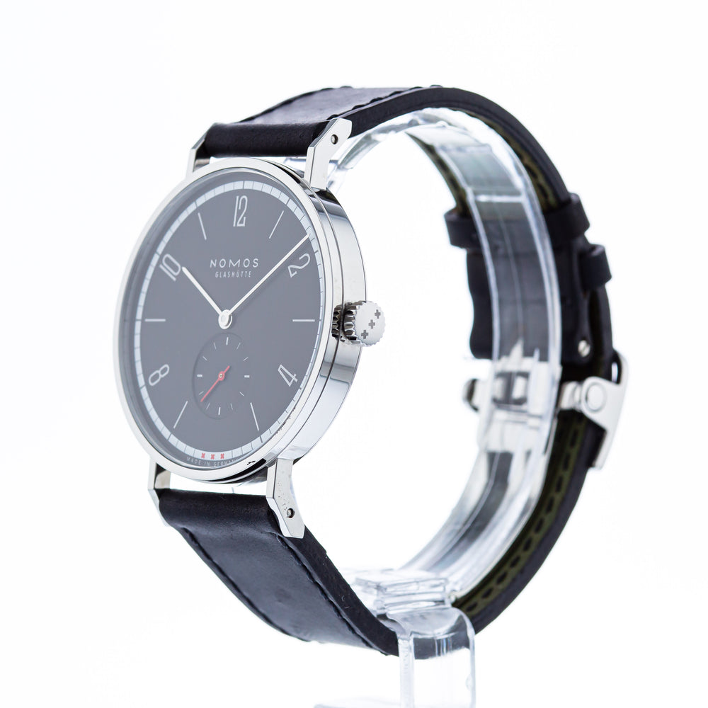 Nomos Tangente 38 Amsterdam x Ace Jewelers Limited Edition 2