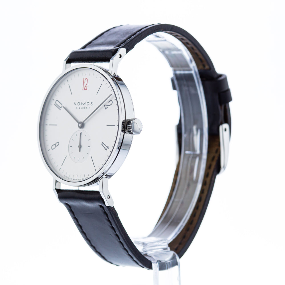 Nomos Tangente 38 Doctors Without Borders Limited Edition 164.S2 2