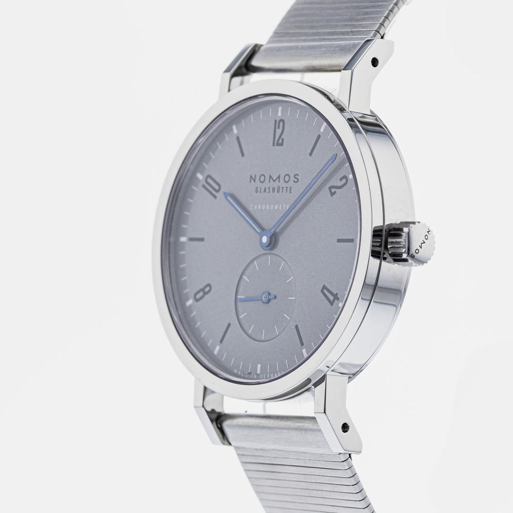 Nomos Tangente Sport Limited Edition for HODINKEE 501.S6 2