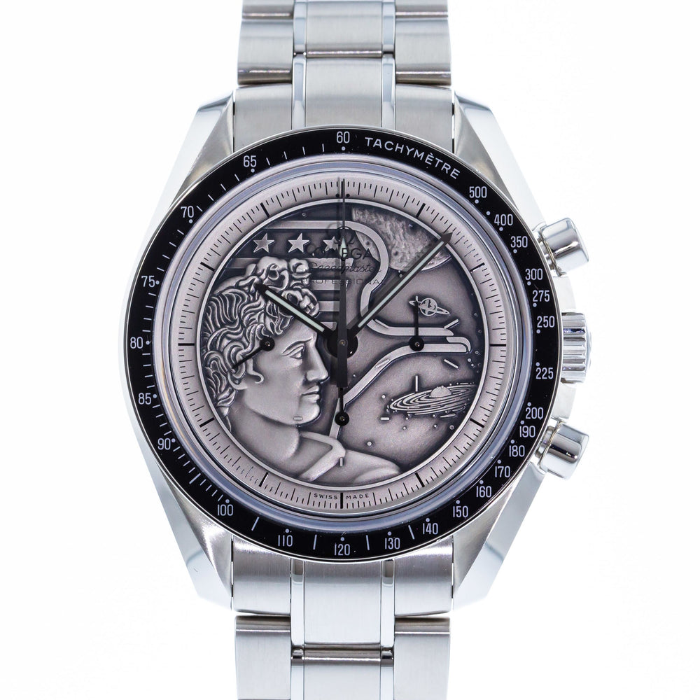 OMEGA Speedmaster Moonwatch Anniversary Limited Series 311.30.42.30.99.002 1