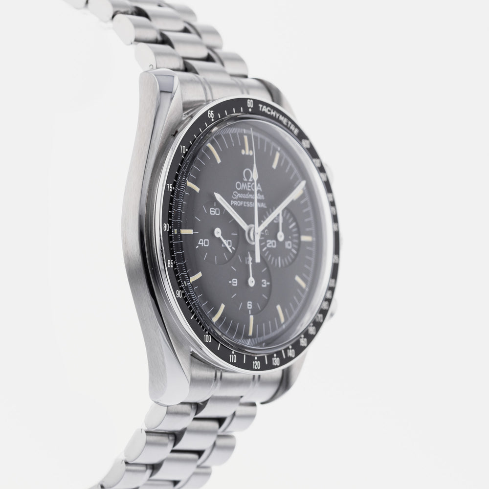 Authentic Used OMEGA Speedmaster Professional Moonwatch Apollo XI 25th  Anniversary Limited Edition 3891.50.81 Watch (10-10-OME-GCMVTB)