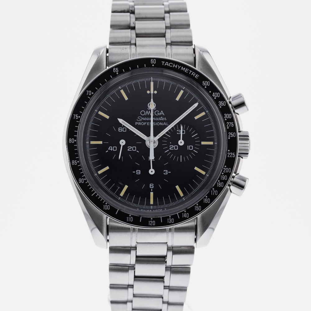 Owner review: Omega Speedmaster Moonwatch Professional - FIFTH WRIST