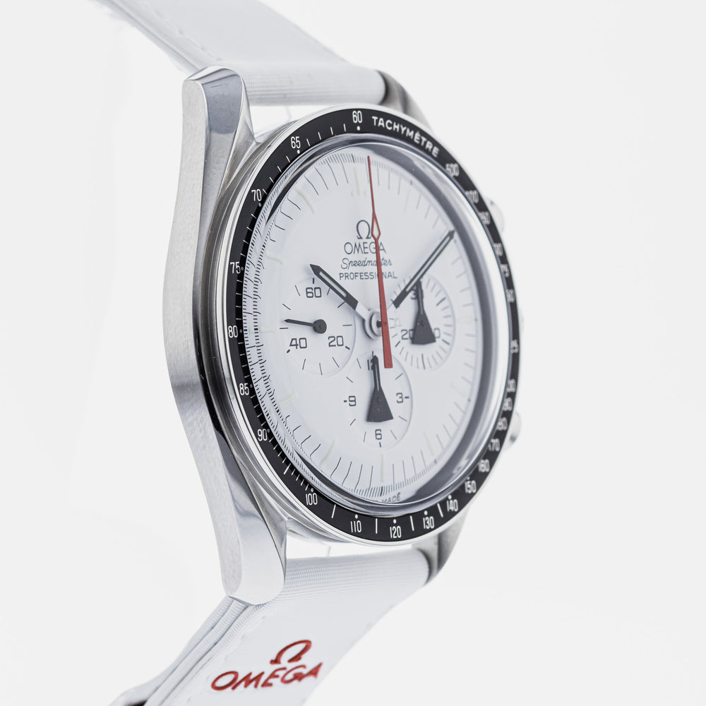 Throwback Thursday: Omega Speedmaster Professional 'Alaska II' Project Watch