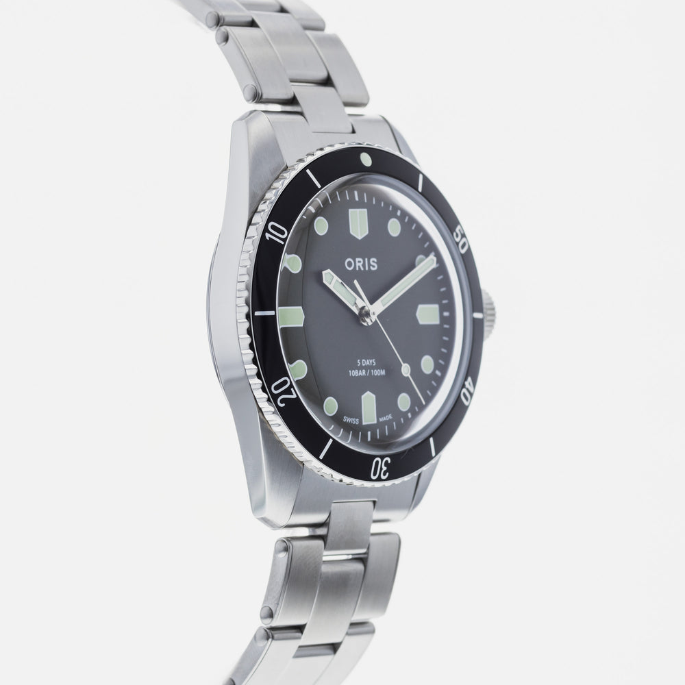Oris Divers Sixty-Five Caliber 400 Limited Edition For HODINKEE 01 400 7774 4087 4