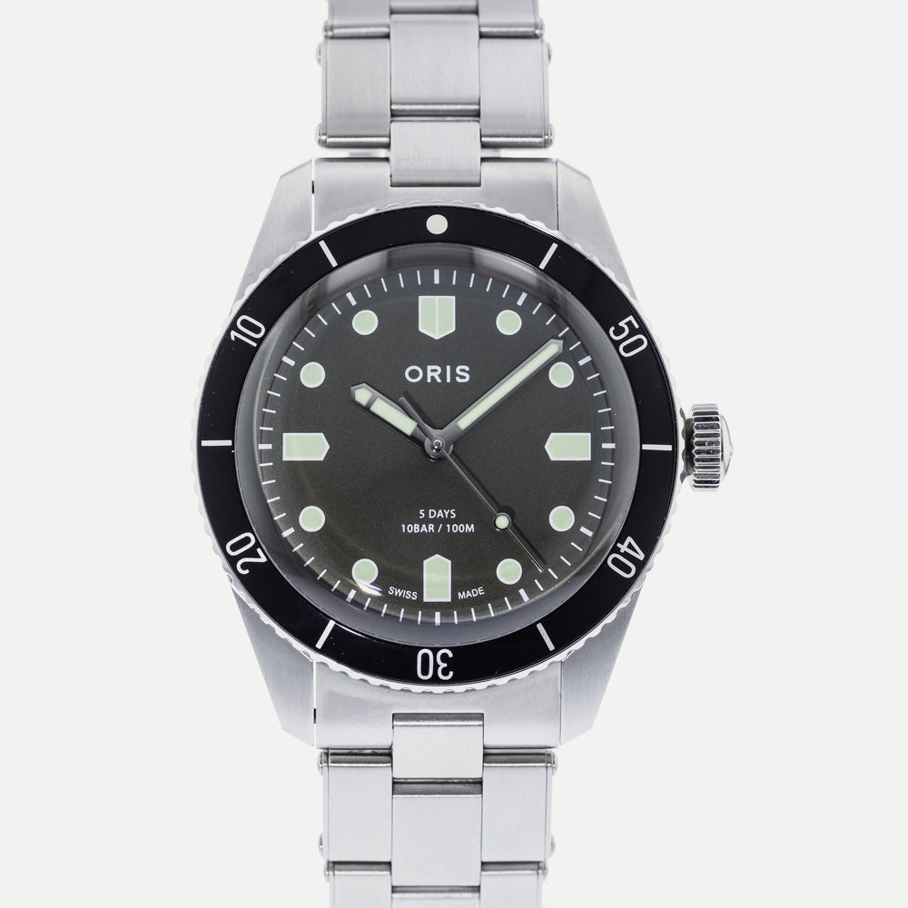 Oris Divers Sixty-Five HODINKEE Limited Edition 01 400 7774 4087 1