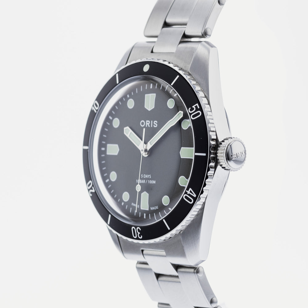 Oris Divers Sixty-Five HODINKEE Limited Edition 01 400 7774 4087 2