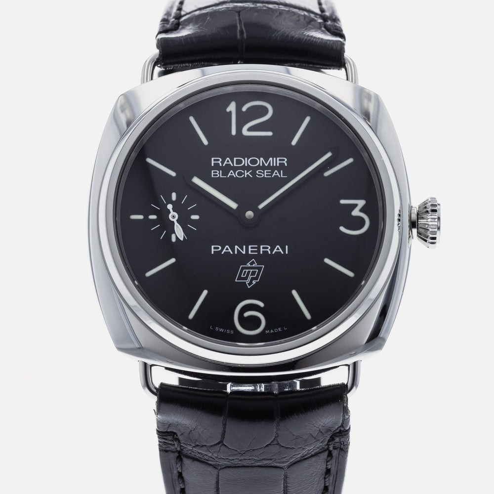 Panerai Radiomir Black Seal PAM 380 1