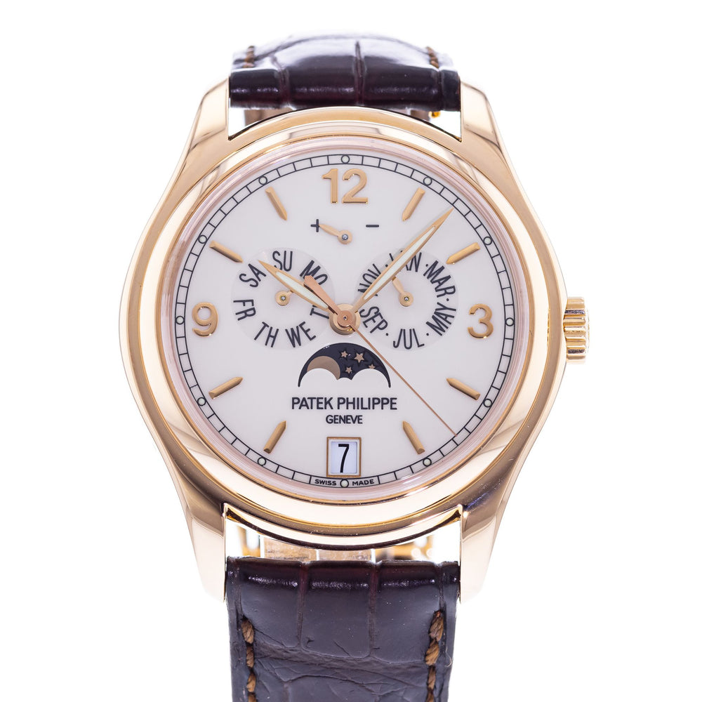 Patek Philippe Complications Moonphase 5146R-001 1