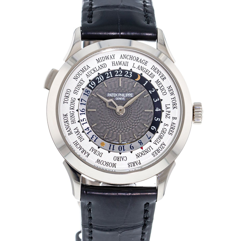 Patek Philippe Complications World Time 5230G-001 1