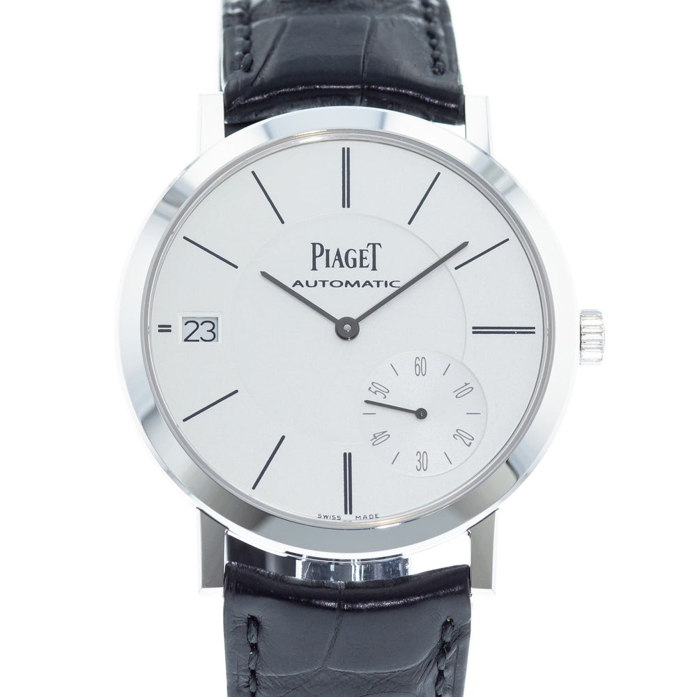 Piaget Altiplano Ultra Thin G0A38130 1
