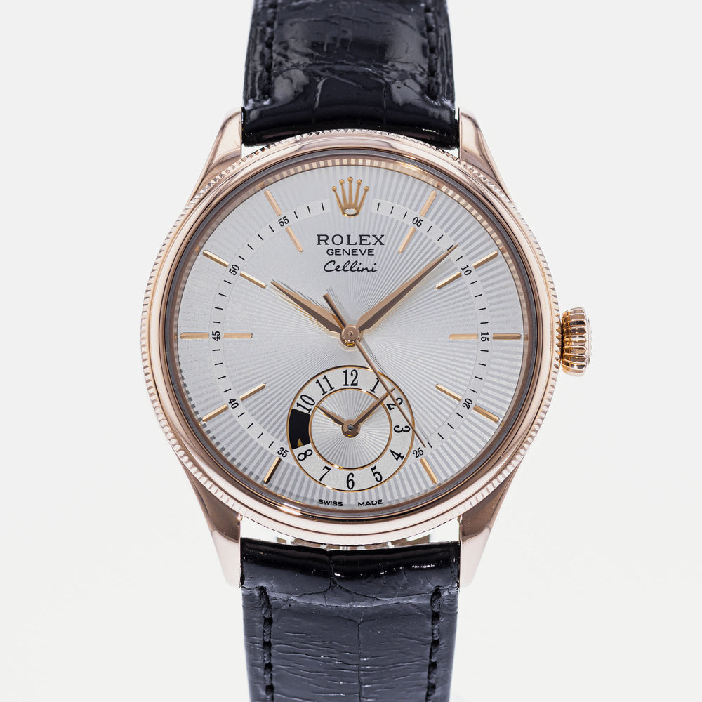 Rolex Cellini Dual Time 50525 1
