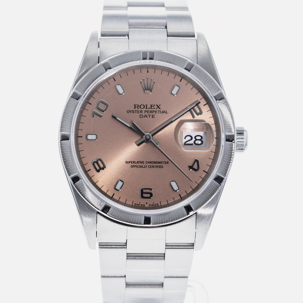 Rolex Date 15210 1