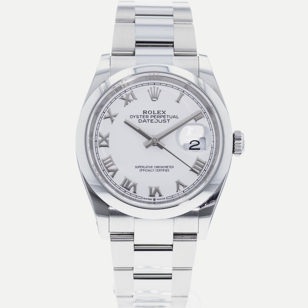 Rolex Datejust 126200 1
