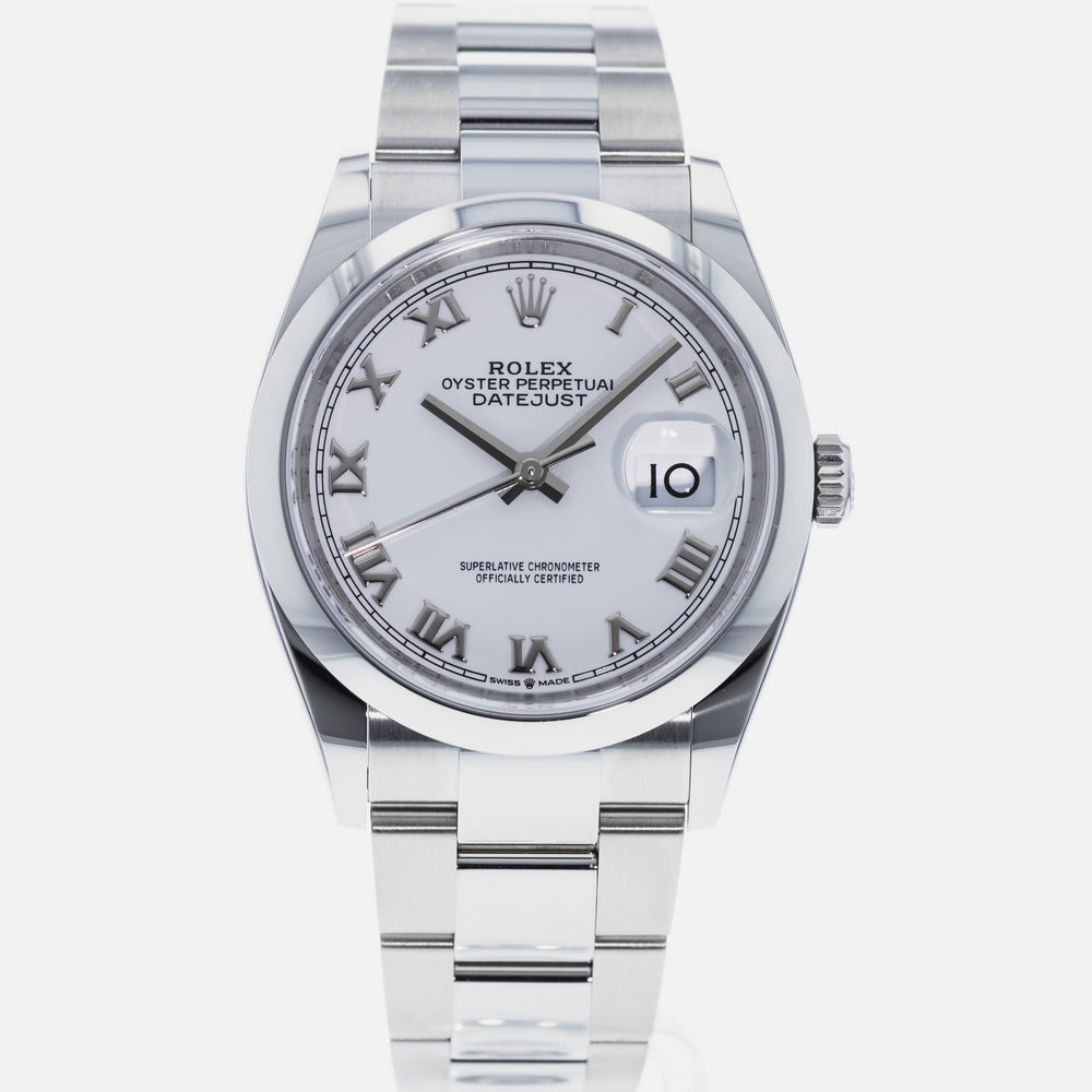 Rolex Datejust 126200 1
