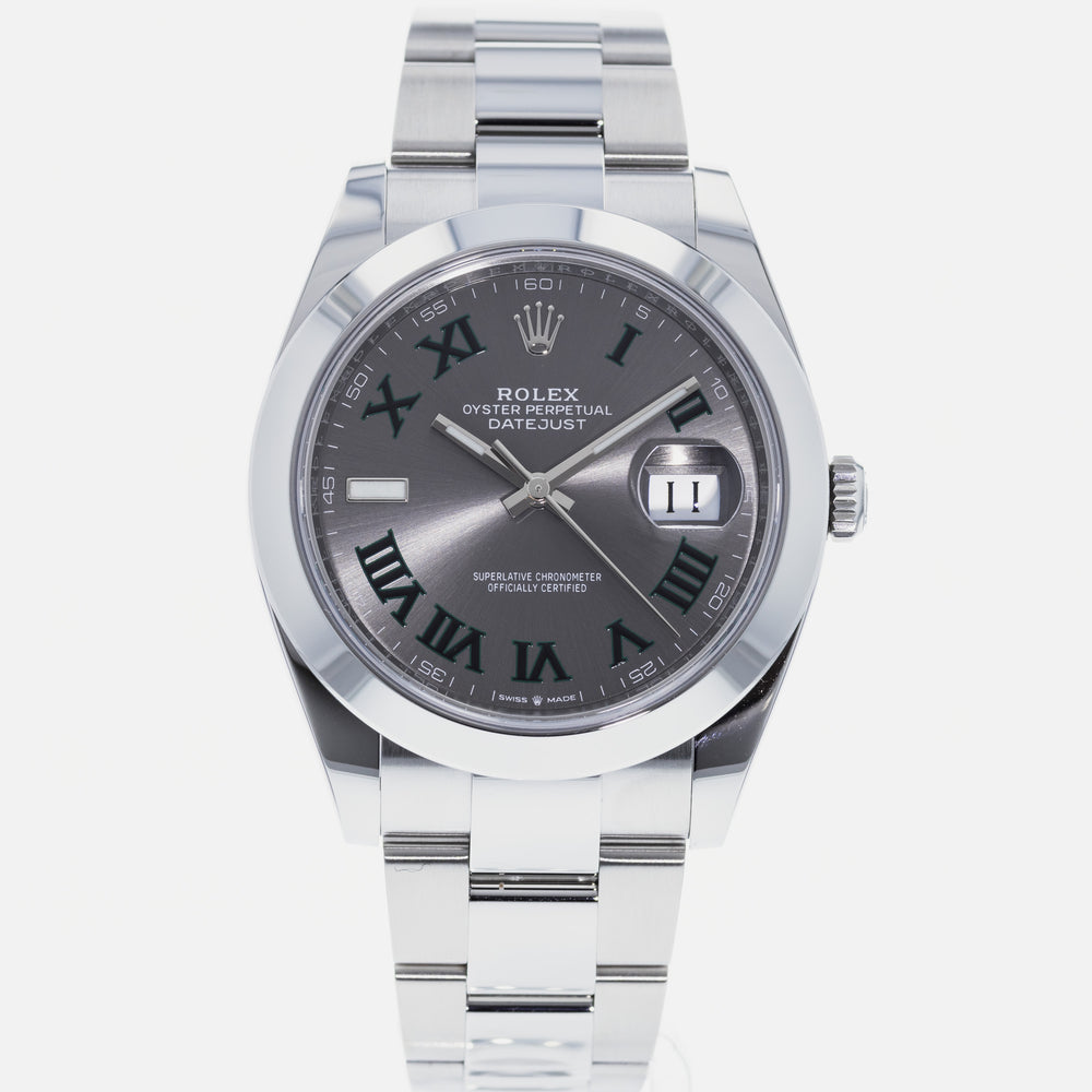 Rolex Datejust 126300 1