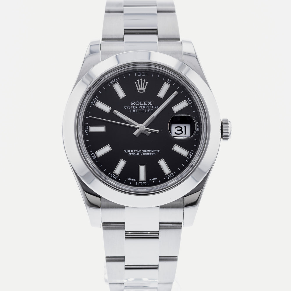 Rolex Datejust II 116300 1