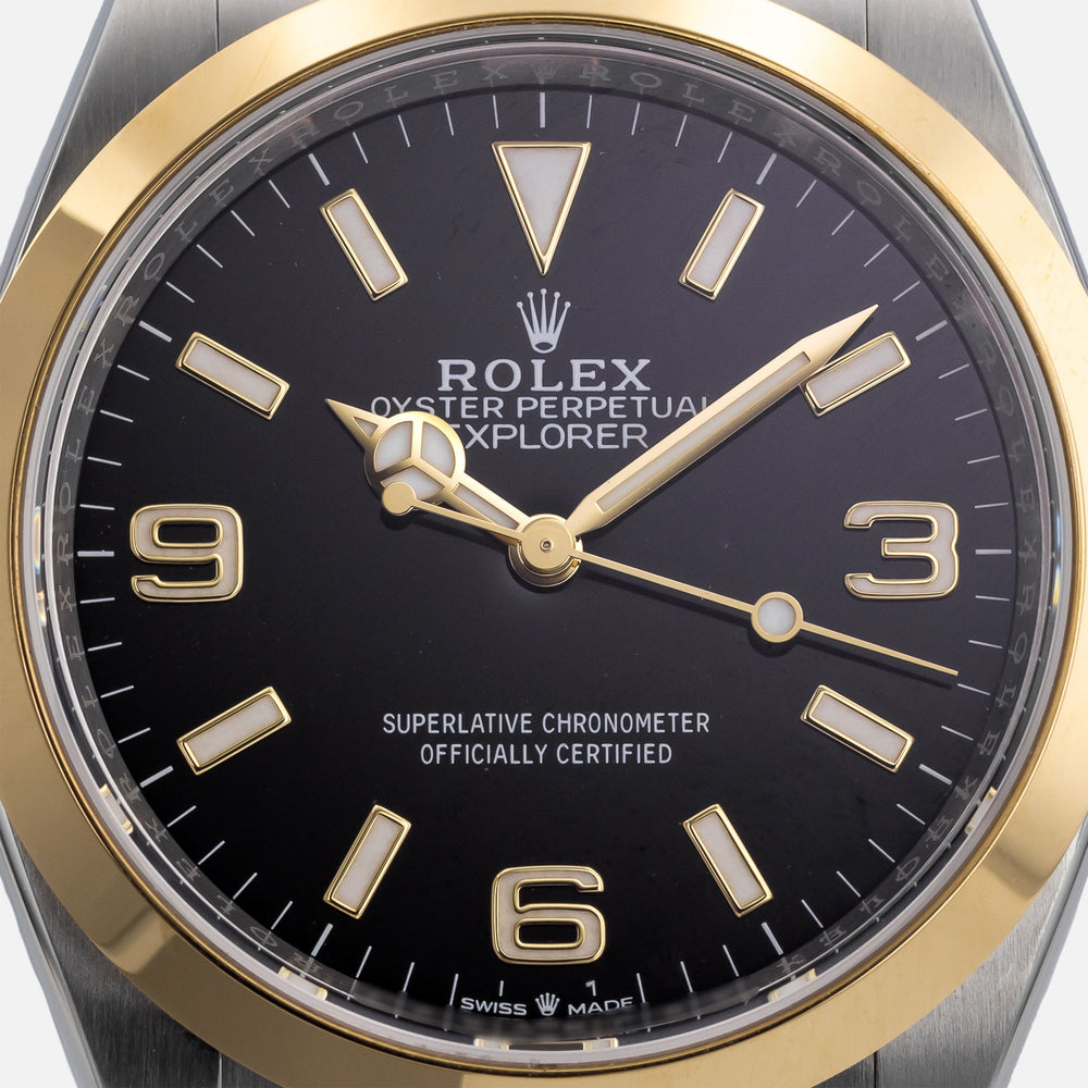 Rolex Explorer 124273 5