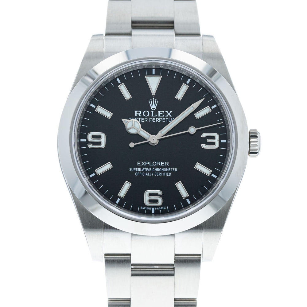 Rolex Explorer 214270 1