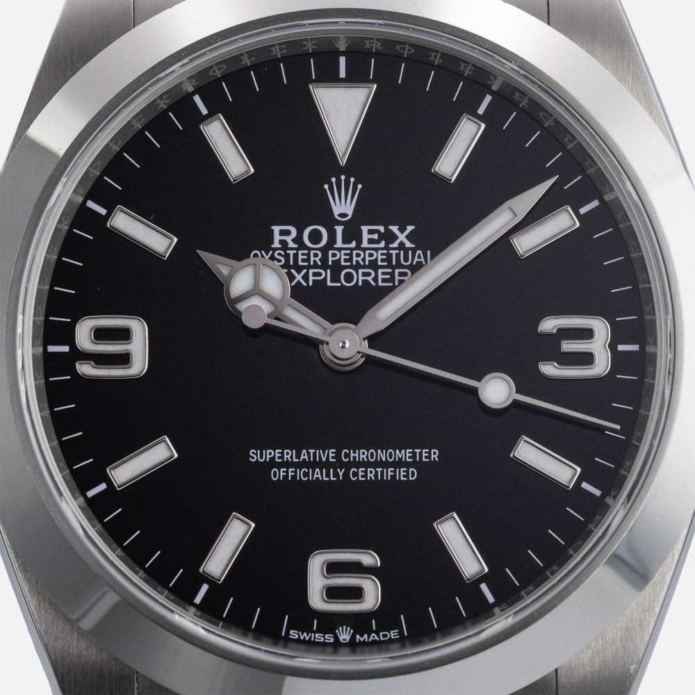 Rolex Explorer 224270 5