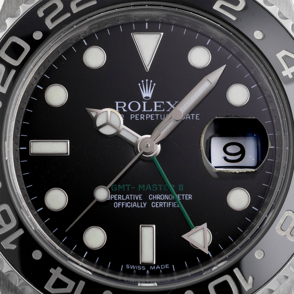 Rolex GMT-Master II 116710 5