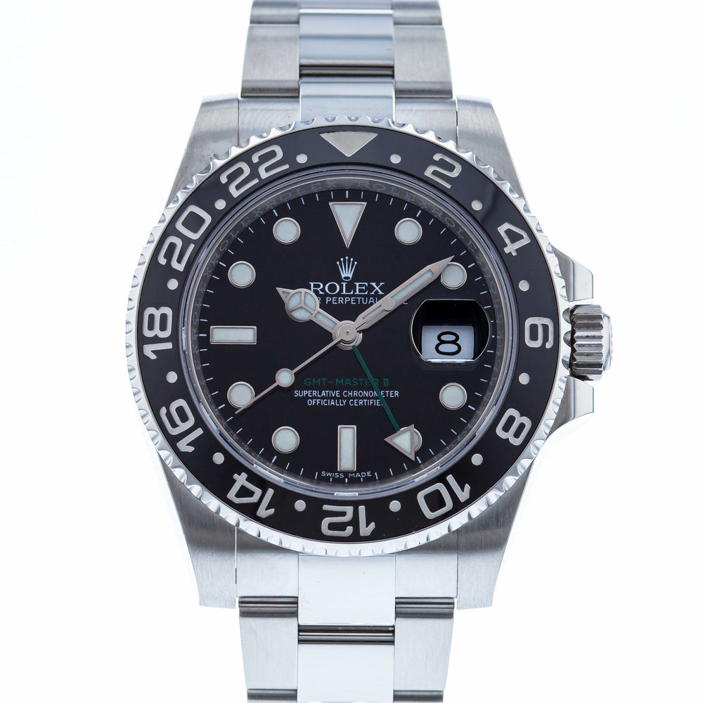 Rolex GMT-Master II 116710 1