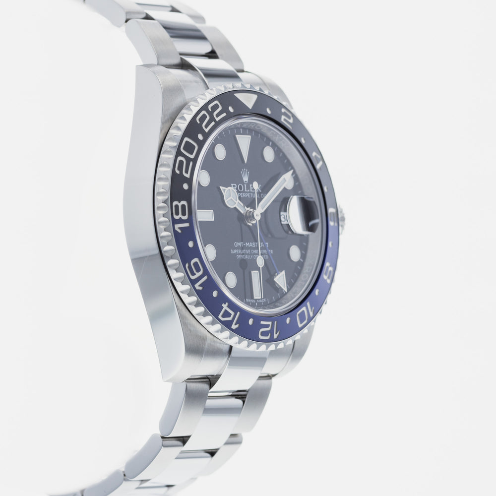 Rolex GMT-Master II 116710 4