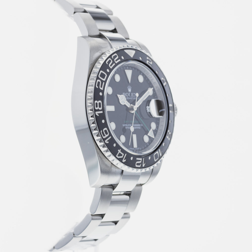Rolex GMT-Master II 116710 4
