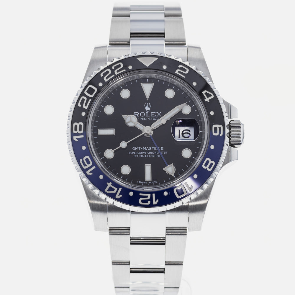 Rolex GMT-Master II 116710 1