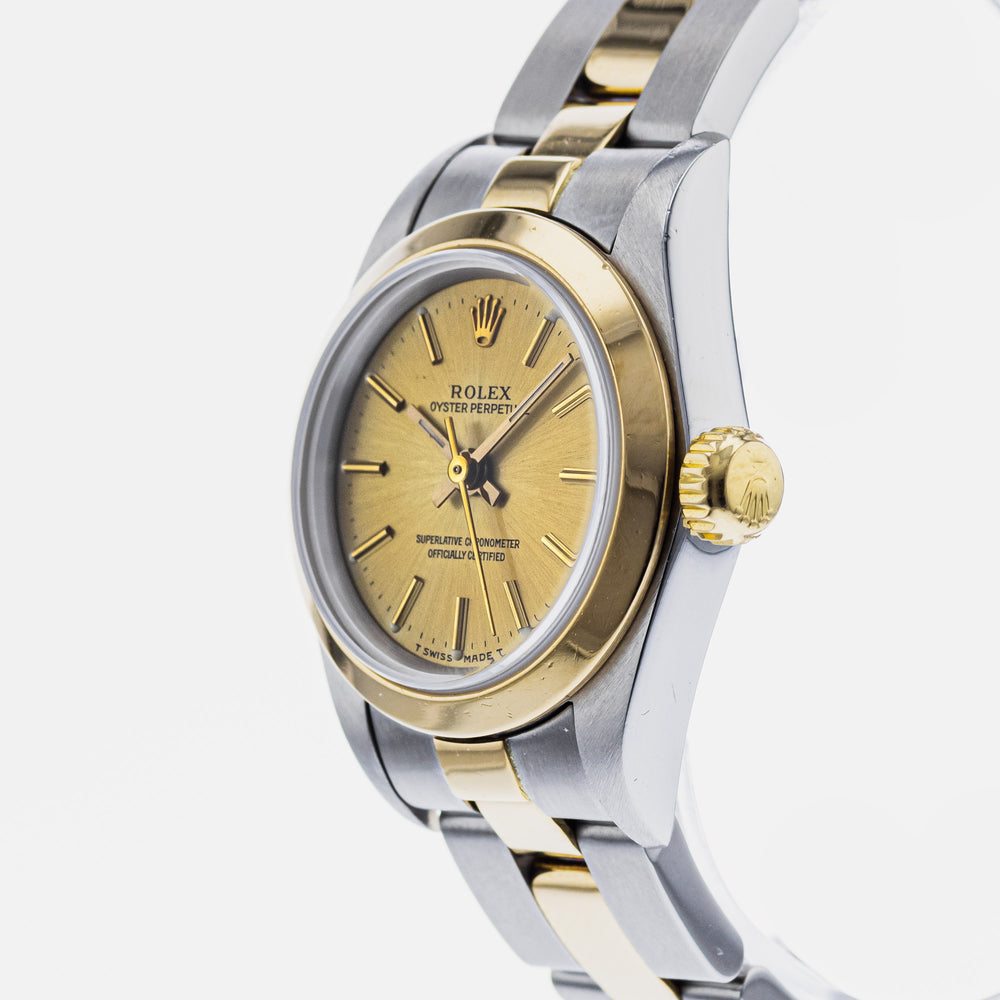 Rolex Oyster Perpetual 67183 2